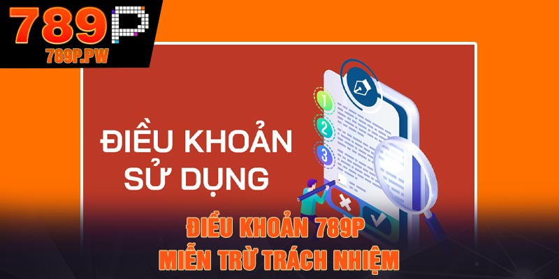 Điều khoản 789P miễn trừ trách nhiệm