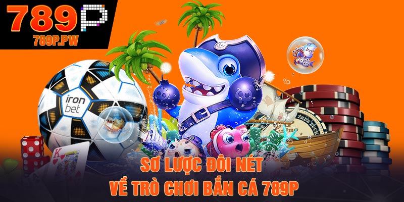 Sơ lược đôi nét về trò chơi Bắn Cá 789P