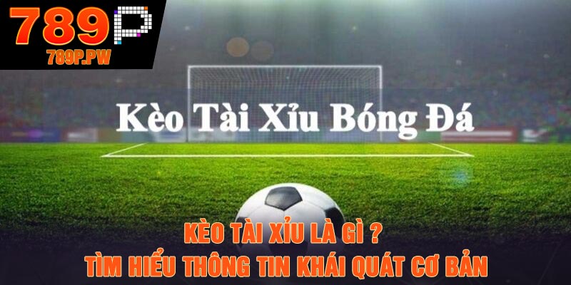 Kèo tài xỉu là gì ? Tìm hiểu thông tin khái quát cơ bản